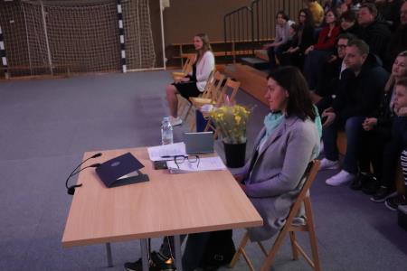 Območna revija otroških in mladinskih pevskih zborov občin Kamnik in Komenda (9)